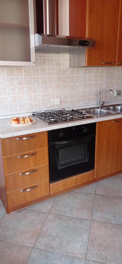 Casa Vacanza Siniscola Bagian luar foto